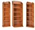 image of Sadaf 3 part bookcase