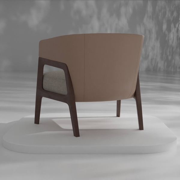 another image of Malaga single sofa
