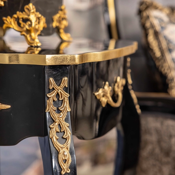 تصویر میز عسلی کارینا