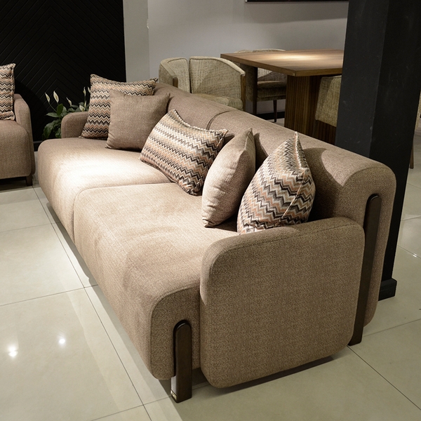 another image of Puzzeli Triple Sofa-2pieces