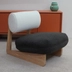 image of Pilin Single sofa without armrests 