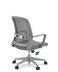 image of 100 Mesh Chair with Gray Frame