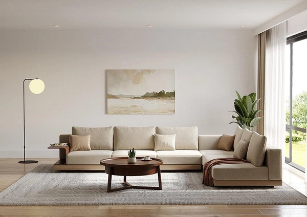 image of Rolan Sectional Sofa