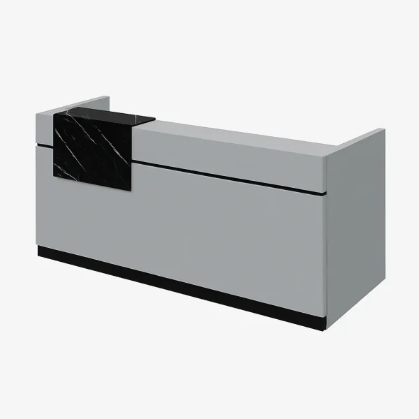 تصویر کانتر اداری مدل لونا