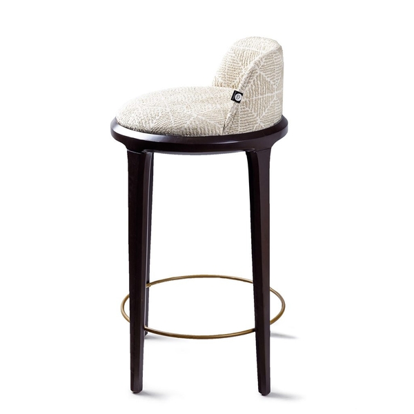 another image of Hector W2008L bar chair