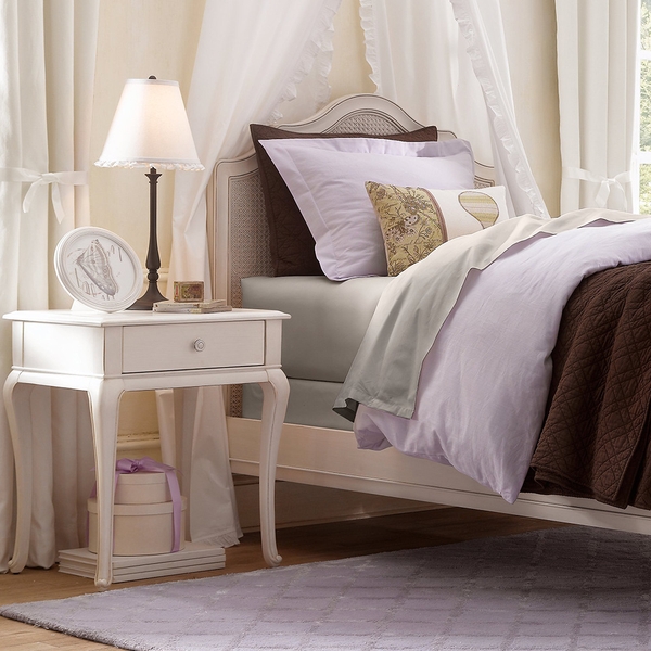 image of Adele bed side drawer