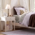 image of Adele bed side drawer