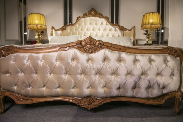 another image of Oriental bedroom set