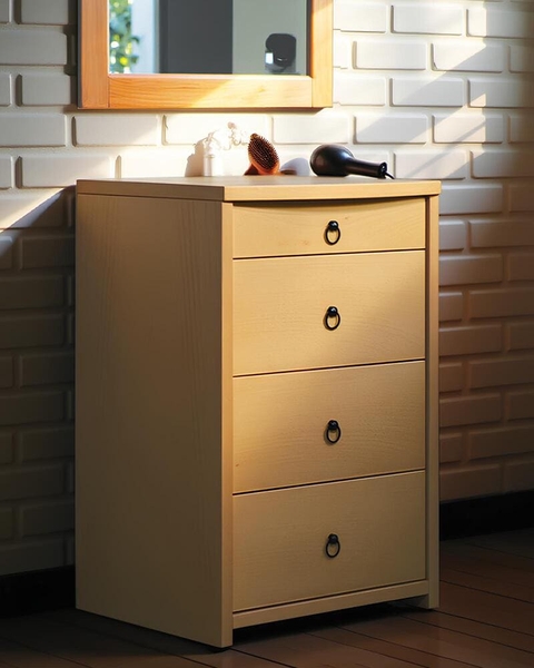 another image of Arc 4 natural drawer