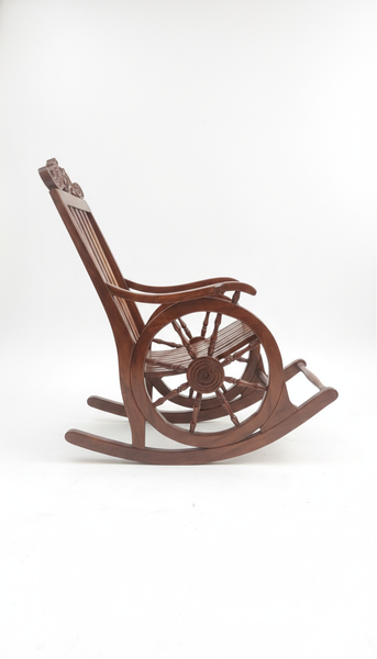 تصویر صندلی راک سکانی