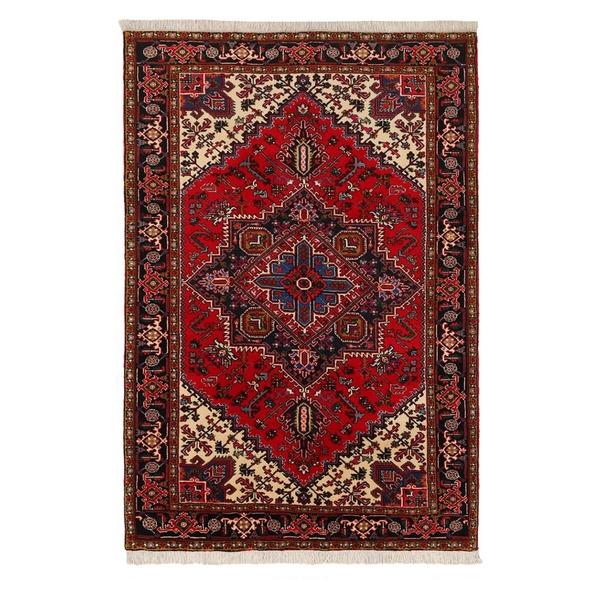 تصویر فرش هریس کد 614574