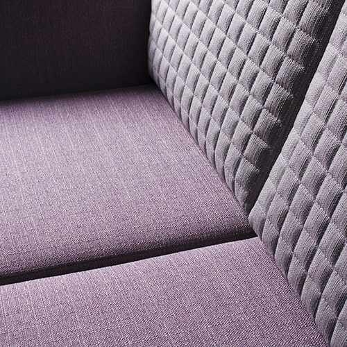 تصویر مبل اداری دو نفره V58u