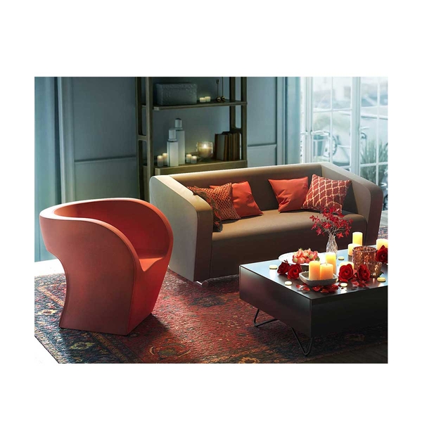 تصویر مبل راحتی دو نفره CUT