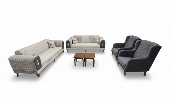 تصویر ست مبلمان کارن تصویر ست مبلمان کارن