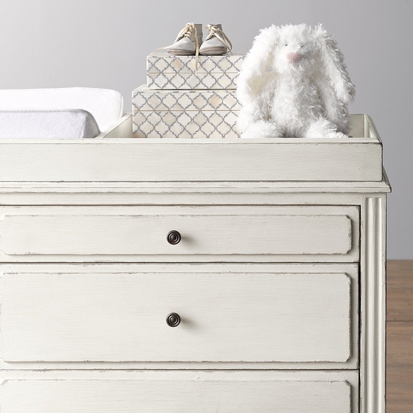 image of Marcele small baby change table