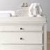 image of Marcele small baby change table