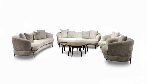 تصویر ست مبلمان منهتن