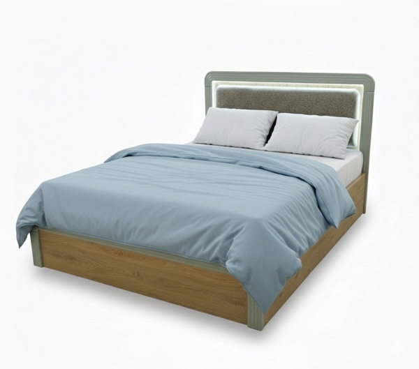 تصویر سرویس خواب ارکیده دو نفره