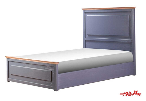 image of Aras single bed 90