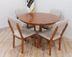 image of Lahestani Dining Set 4 Seater