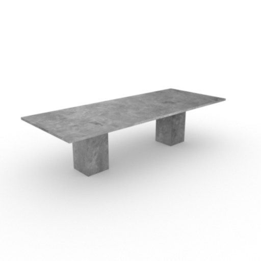 image of Nostalgia NC8A meeting table 120.300