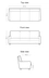 image of Piere 220 3seats Sofa-Italfoam