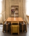 image of Spinner dining table for 8