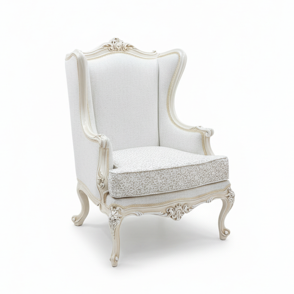 تصویر مبل تک نفره راشل قلبی