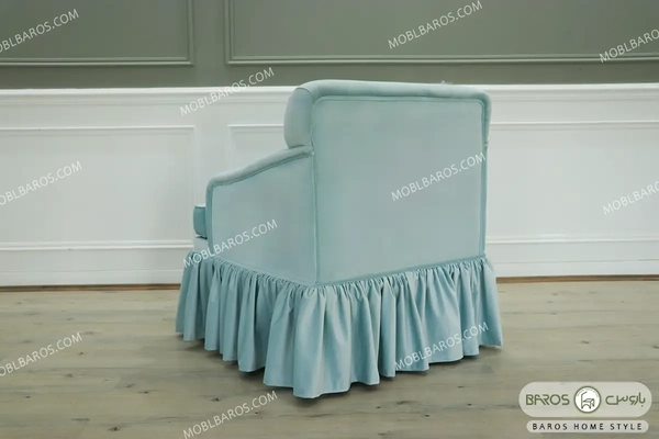 image of Narges kids single sofa