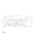 image of Larisa triple sofa