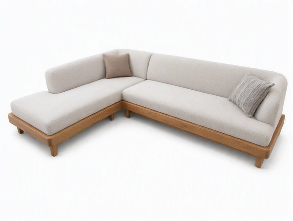 image of Pinterest L-Sofa