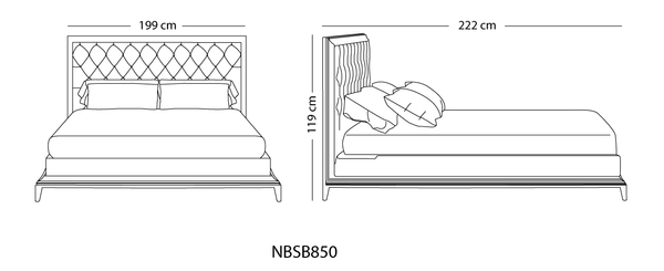 image of Zhivar Bedroom Set