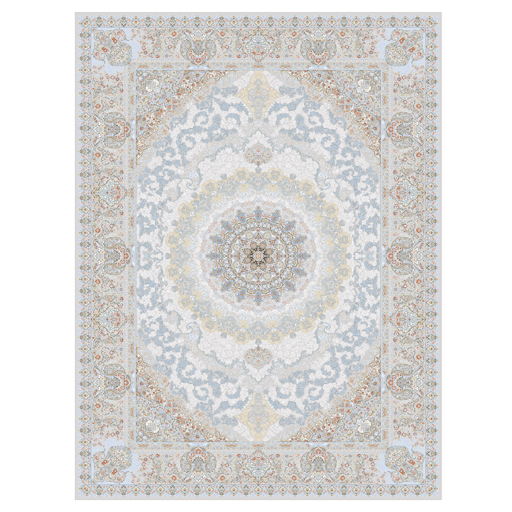 image of Carpet 1500 comb Narcis design