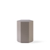 image of Iron medium side table