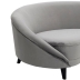 image of VIK sofa 3.5 silver 634387