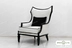 image of Fatemeh Hosseini 1 modern single sofa