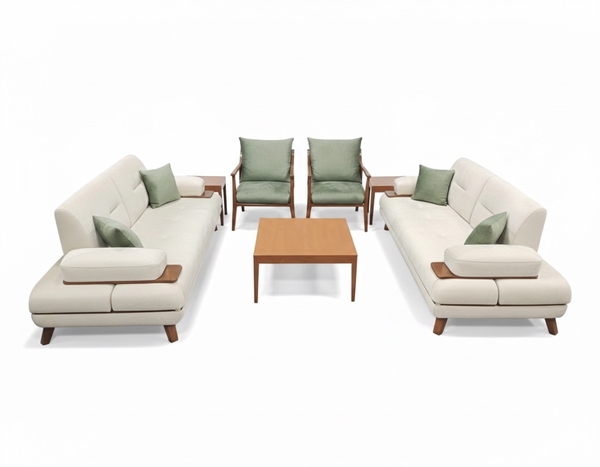 تصویر ست مبلمان ناتالی تصویر ست مبلمان ناتالی