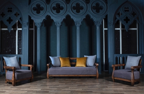 image of Howjin sofa set
