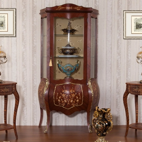image of W20 showcase cabinet