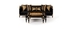 image of Louis sofa set