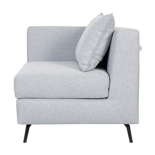 تصویر مبل اداری تک نفره E58R