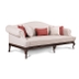 image of Chippendale Triple Sofa
