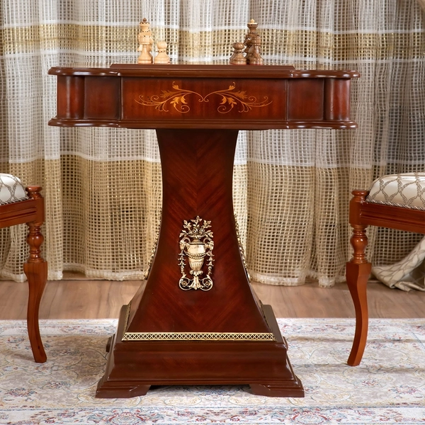 another image of m68 chess table