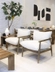 image of Robert three seater sofa