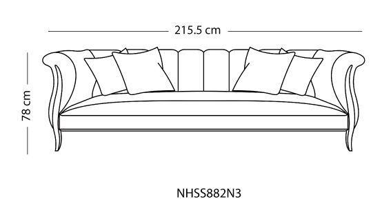 image of Andersa Sofa Set