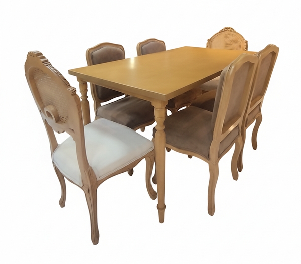 تصویر سرویس ناهارخوری المپیک