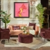 image of GOZO sofa 3 pink 662772