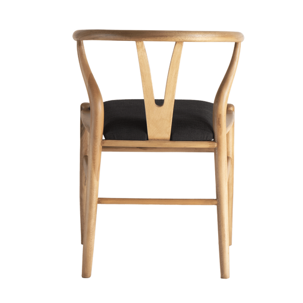 تصویر صندلی Wishbone وگنر