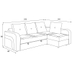 image of Artemis L Sofabed