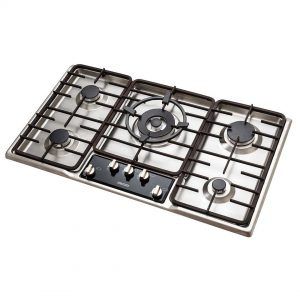 image of Gas Hob S-5901